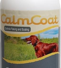 EFA Shampoo for Dogs Cats & Horses - Essential Fatty Acids Nourish & Moisturize - Hypoallergenic Soap Free & pH Balanced - Safe with Flea & Tick Topicals - 16 oz