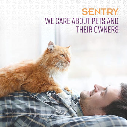 Sentry Calming Diffuser Refill for Cats, Reduces Stress and Bad Behavior, 30-Day Release