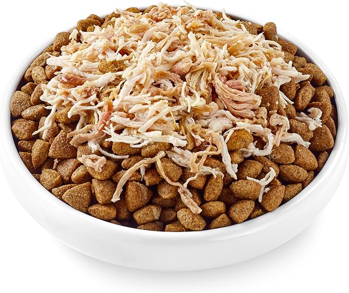 Applaws Taste Toppers, Natural Dog Food Topper, 12 Count, Limited Ingredient, Grain Free, Meal Topper for Dogs, Chicken Breast with Lamb in Gravy, 5.5oz Dog Food Cans