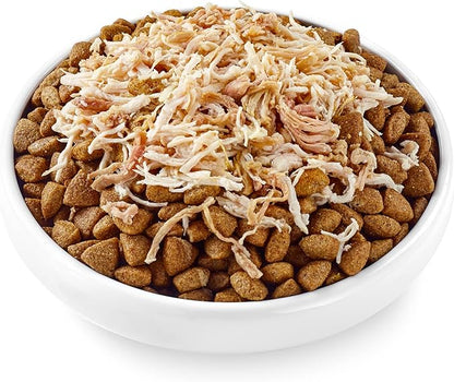 Applaws Taste Toppers, Natural Dog Food Topper, 12 Count, Limited Ingredient, Grain Free, Meal Topper for Dogs, Chicken Breast with Lamb in Gravy, 5.5oz Dog Food Cans