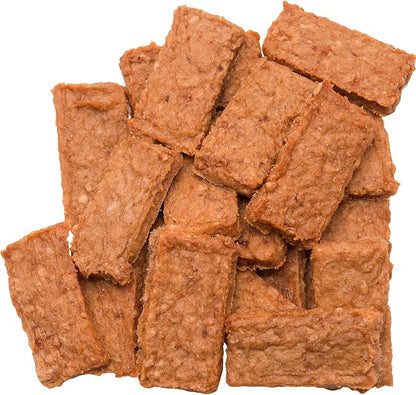 Loving Pets Activpetz Salmon Jerky Skin & Coat Formula Dog Treat, 7 Oz