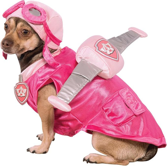 Paw Patrol Skye Dog Costume, Small