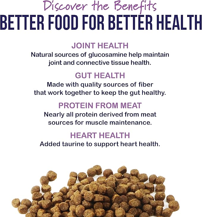 Best Breed Dr. Gary's Small Breed Recipe Made in USA [Natural Dry Dog Food for All Breeds and Sizes] - 13lbs