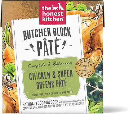The Honest Kitchen Human Grade Wet Dog Food