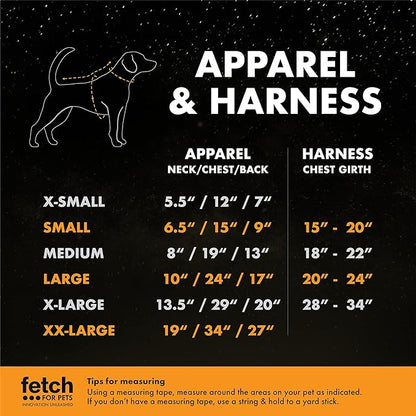 Star Wars for Pets Chewbacca Cosplay Dog Harness for Medium Dogs, Medium (M) | Brown Medium Dog Harness is Cute No Pull Dog Harness | Merch for Dogs or Pet Costume,FF15813