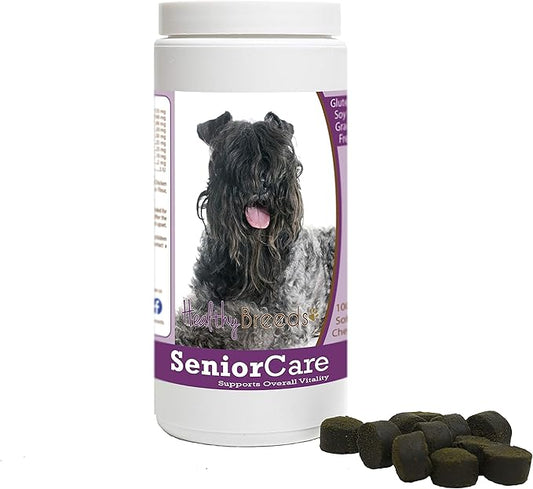 Healthy Breeds Kerry Blue Terrier Senior Dog Care Soft Chews 100 Count