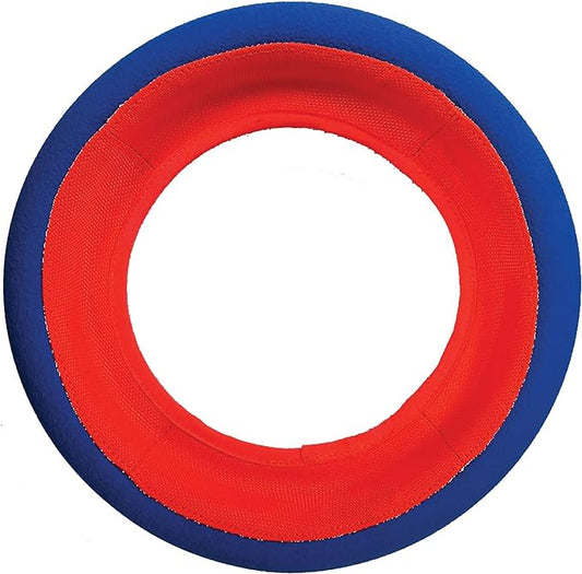 Chuckit Fetch Wheel Outdoor Dog Toy, Large, For Large Breeds