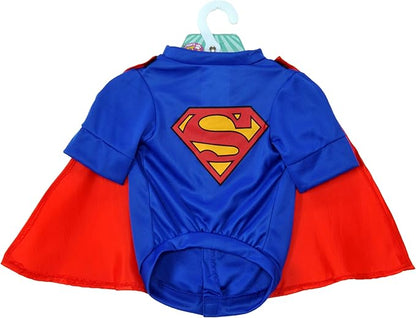 Rubie's Classic with Arms Pet Superman Costume (Pack of 2)