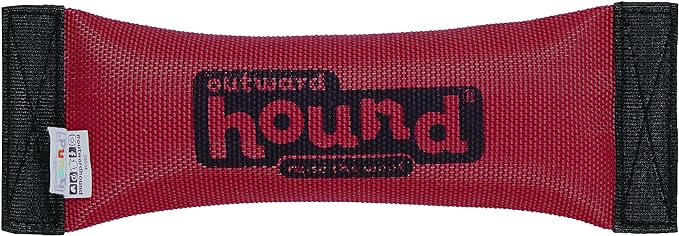 Outward Hound FireHose Fetch Dog Toy, Medium