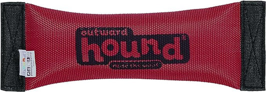 Outward Hound FireHose Fetch Dog Toy, Medium