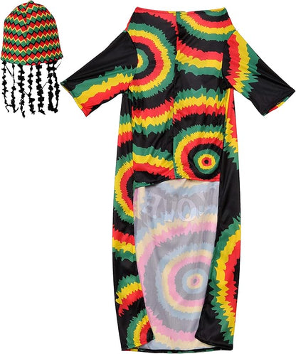Rasta Big Dog Boutique, XX-Large