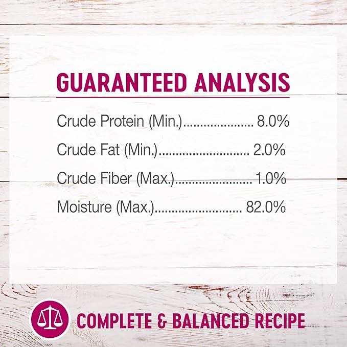 Wellness Petite Entrees Mini Filets Grain Free Natural Wet Small Breed Dog Food, Roasted Chicken & Beef, 3-Ounce Cup