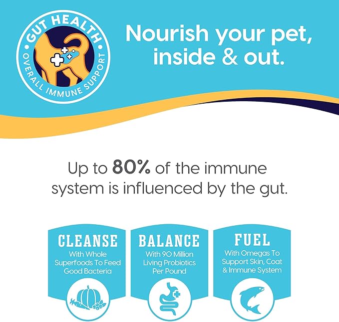 Solid Gold Wet Dog Food for Small Dogs - Mighty Mini Grain Free Wet Dog Food Made with Real Turkey - for Puppies, Adult & Senior Small Breeds with Sensitive Stomachs
