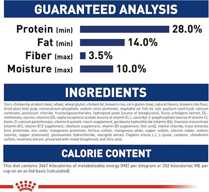 Royal Canin Size Health Nutrition Large Puppy Dry Dog Food, 35 lb bag
