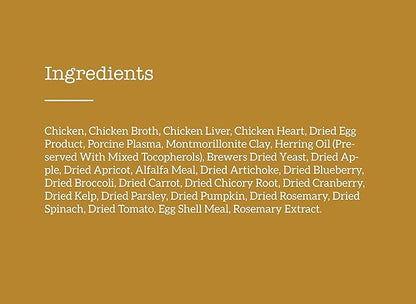 Natures Logic NL00101 Grain-Free Chicken Feast Wet Dog Food, One Size
