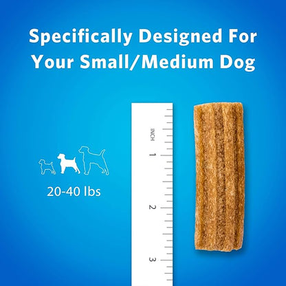 Purina DentaLife Made in USA Facilities Large Dog Dental Chews, Daily - 30 ct. Pouch
