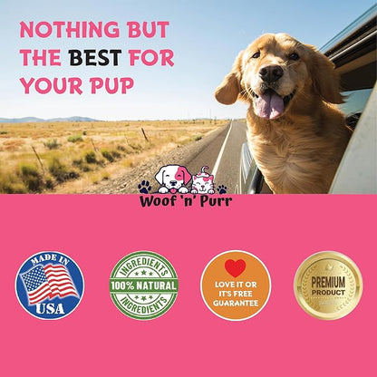 Dog Bladder Supplement - Supports Healthy Kidney & Urinary Tract - Dog UTI Treatment - Dog Bladder Control - Bladder Support for Dogs - Dog UTI Supplement - Dog Urinary Tract Infection Treatment - 1oz