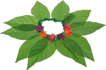 Rubie's Hula Girl Pet Costume, Large, Multicolor