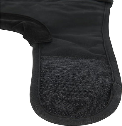Carhartt Firm Duck Insulated Dog Chore Coat Black Small