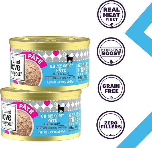 "I and love and you" Naked Essentials Dry Dog Food, Lamb and Bison Recipe, Grain Free, Real Meat, No Fillers, 4lb Bag