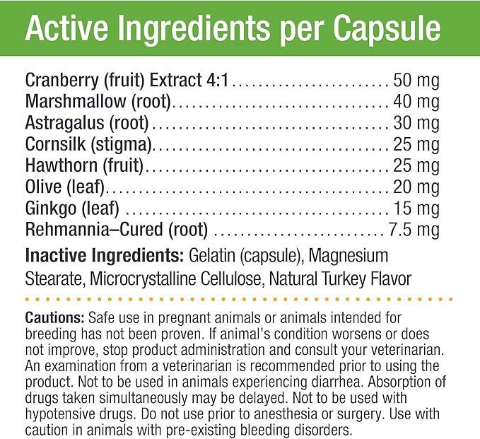 Only Natural Pet Kidney Support
