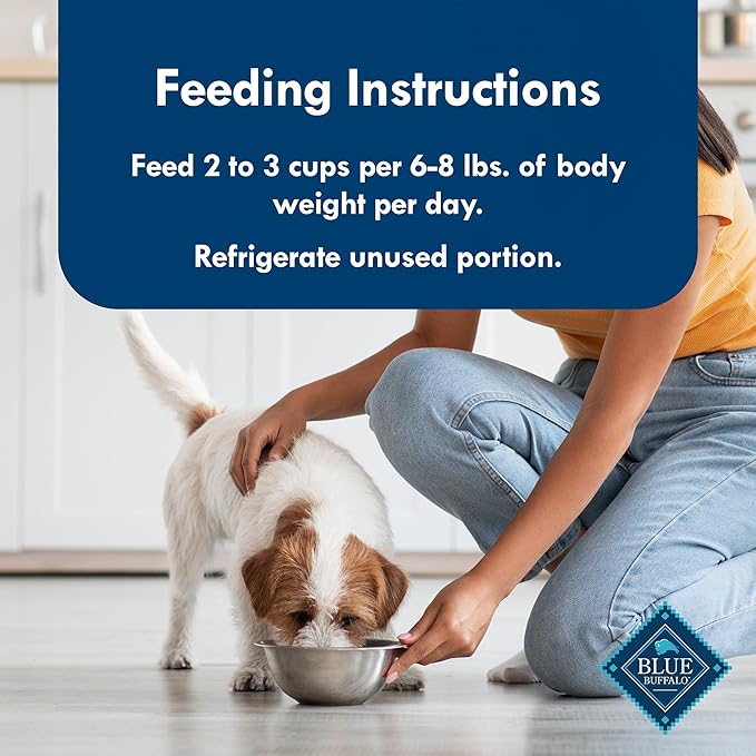 Blue Buffalo Divine Delights Small Breed Wet Dog Food, Made with Natural Ingredients, Rotisserie Chicken Flavor in Hearty Gravy, 3.5-oz. Cups (12 Count)