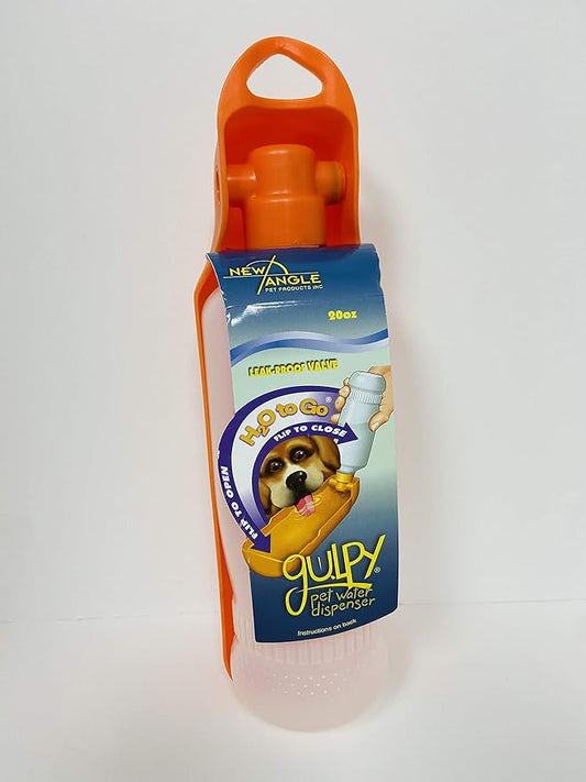 Water Dispenser for Pet, 20-Ounce(Colors may vary)