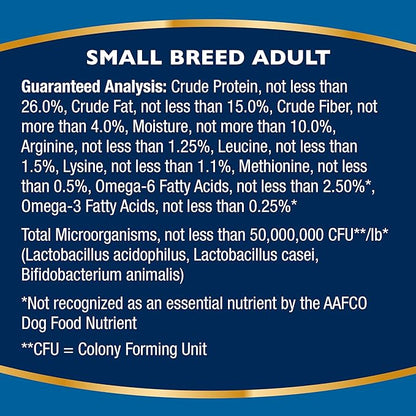 Bil Jac Small Breed Select Dry Dog Food, 6 lb