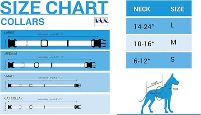 Pets First Collegiate Pet Accessories, Cat Collar, Kentucky Wildcats, One Size