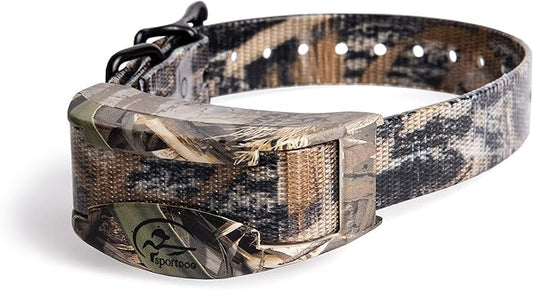 SportDOG Brand WetlandHunter 425X Add-A-Dog Collar - Additional, Replacement, or Extra Collar for Your Remote Trainer - Waterproof and Rechargeable with Tone, Vibration, and Shock