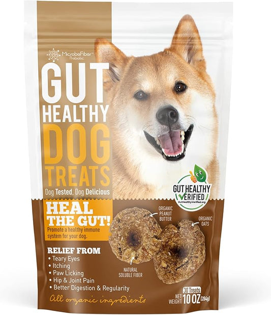 Gut Healthy Dog (Treats)