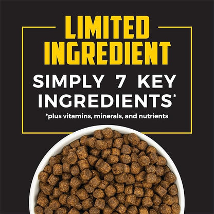 Field Master 26/18 Limited Ingredient Dry Dog Food, 40-lb Bag