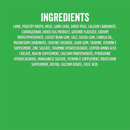 Evolve Classic Crafted Meals Lamb Recipe Wet Dog Food | 3.5 oz - 15 Pack