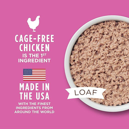 Instinct Original Small Breed Grain Free Real Chicken Recipe Natural Wet Canned Dog Food, 3 oz. Cans (Pack of 24)