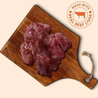 Freeze Dried Chicken Breast Dog Treats 8 oz, Raw Single Ingredient, Natural Healthy High Value, Gluten Free, Grain Free, High Protein