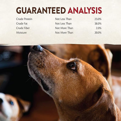 WELLNESS CORE Pure Rewards Natural Grain Free Dog Treats, Soft Jerky Bites, 4-Ounce Bag (Beef Jerky, (3 Pack) 4-Ounce Bag)