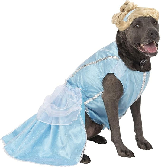 Rubie's Disney Princess Pet Costume, Cinderella, XXX-Large