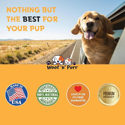 Natural Dog Dandruff Treatment - Supports a Health Skin & Coat, & Dandruff Relief - Dog Dry Skin - Dog Dry Skin Treatment - Dog Skin and Coat Supplement - Skin and Coat Supplement for Dogs - 1 fl oz