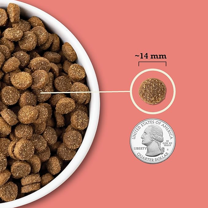 ACANA Wholesome Grains Dry Dog Food, Red Meat and Grains, Gluten Free, Beef, Pork, and Lamb Recipe, 22.5lb