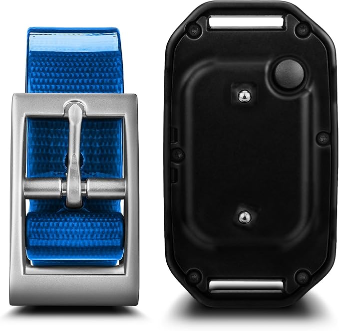 Garmin PT10 Dog Device Collars (Pro 70/Pro 550) - Red and Blue