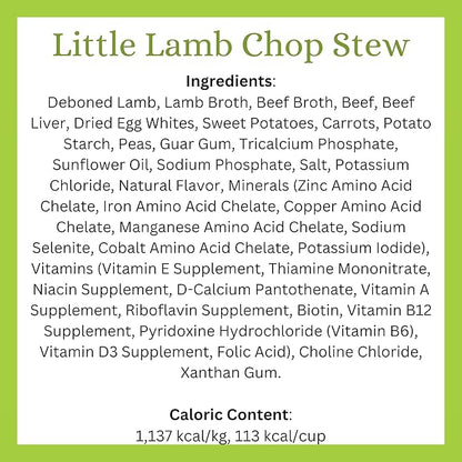 Merrick Lil' Plates Grain Free Wet Dog Food for Small Breeds - 4 Flavor 8 Tray Variety (2) Each: Steak Tips, Beef Stew, Duck Medley & Lamb Chops. Plus Healthy Pets Tip Booklet & Roll of Dog Waste Bags