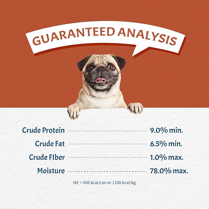 Canine Caviar Wet Dog Food - Salmon Flavored Canned Dog Food 12 Pack (12 oz), Grain and Synthetic Free Gourmet Topper, Wet Dog Food for Small Dogs, Medium Dogs, and Large Dogs