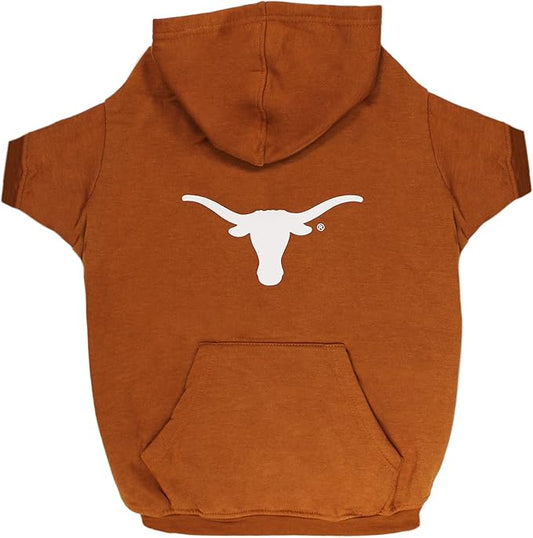 Pets First Texas Sweatshirt, X-Small