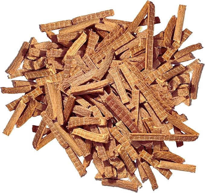 Natural Chicken Jerky Dog Treats Dogs, Made in USA – Delicious & Healthy Dog Jerky Treats from Only USA-Sourced Chicken (1LB)