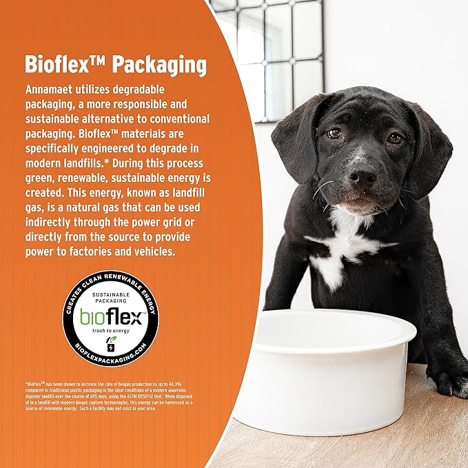Annamaet Original Puppy Dry Dog Food, (Chicken & Brown Rice), 25-lb Bag