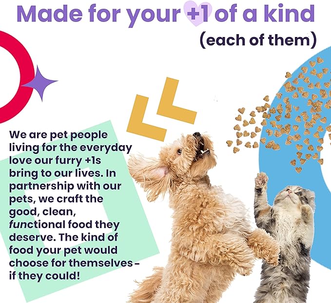 I and love and you Nice Jerky Bites - Chicken + Duck - Grain Free, Real Beef, Training Treat, Chewy Dog Treats, Filler Free, 4oz