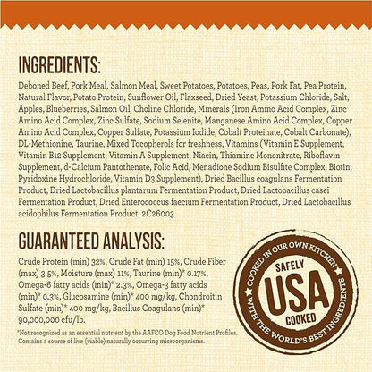 Merrick Lil’ Plates Premium Grain Free Dry Dog Food For Small Dogs, Real Texas Beef And Sweet Potato Kibble - 4.0 lb. Bag