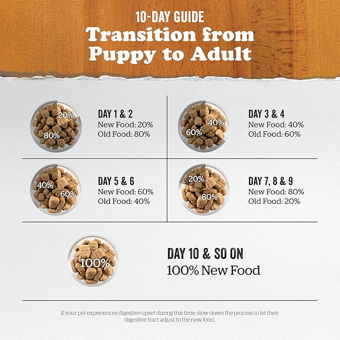 Bundle of Now Fresh Grain Free Dog Food, 12 lb - Large Breed Puppy Food Recipe + Now Fresh Grain Free Dog Food, 25 lb - Large Breed Adult Dog Food Recipe