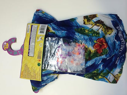 Rubie's Luau Pet Costume, XL