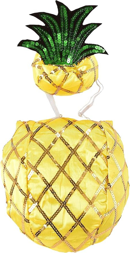 Rubie's Pineapple Pet Costume, X-Large